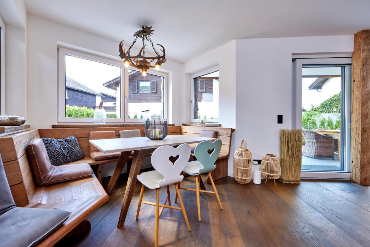 Sunshine Apartment Spirit Of Deer Гармиш-Партенкирхен Екстериор снимка