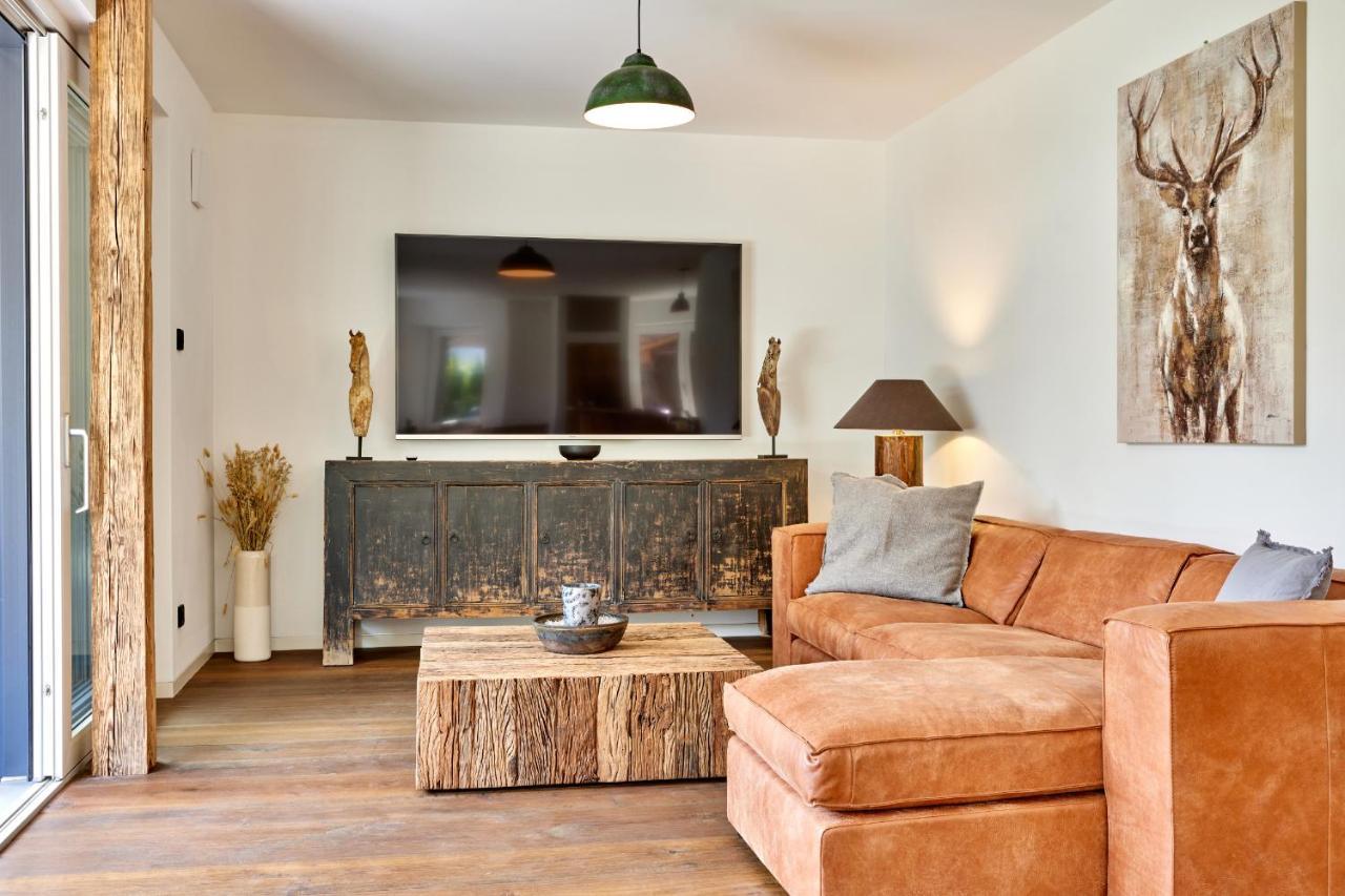 Sunshine Apartment Spirit Of Deer Гармиш-Партенкирхен Екстериор снимка